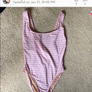 J crew bathing suit